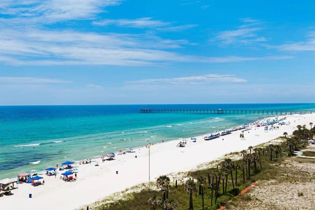 Grand Panaama Beach Resort With Ocean View Panama City Beach Eksteriør bilde
