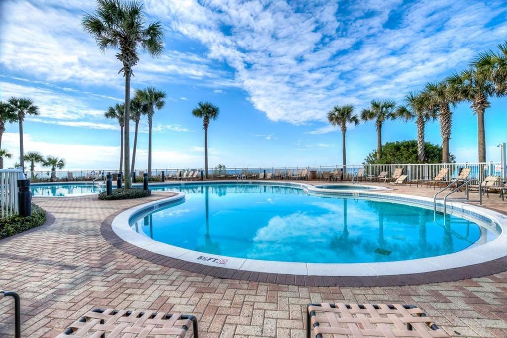 Grand Panaama Beach Resort With Ocean View Panama City Beach Eksteriør bilde