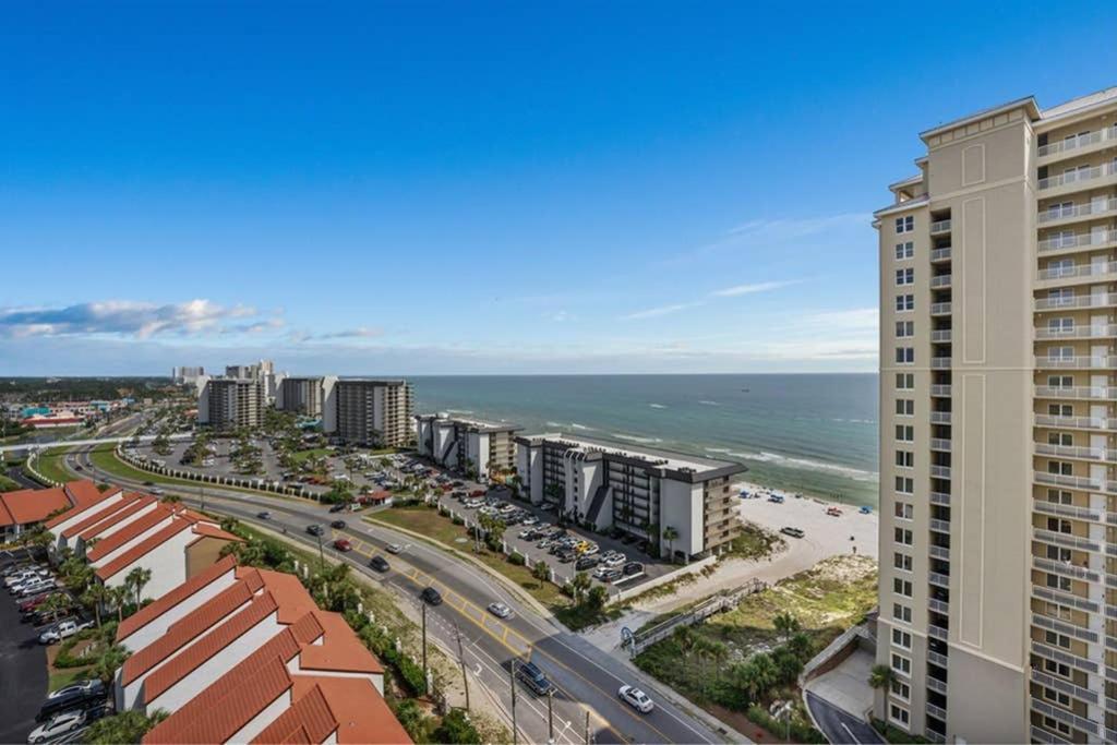 Grand Panaama Beach Resort With Ocean View Panama City Beach Eksteriør bilde