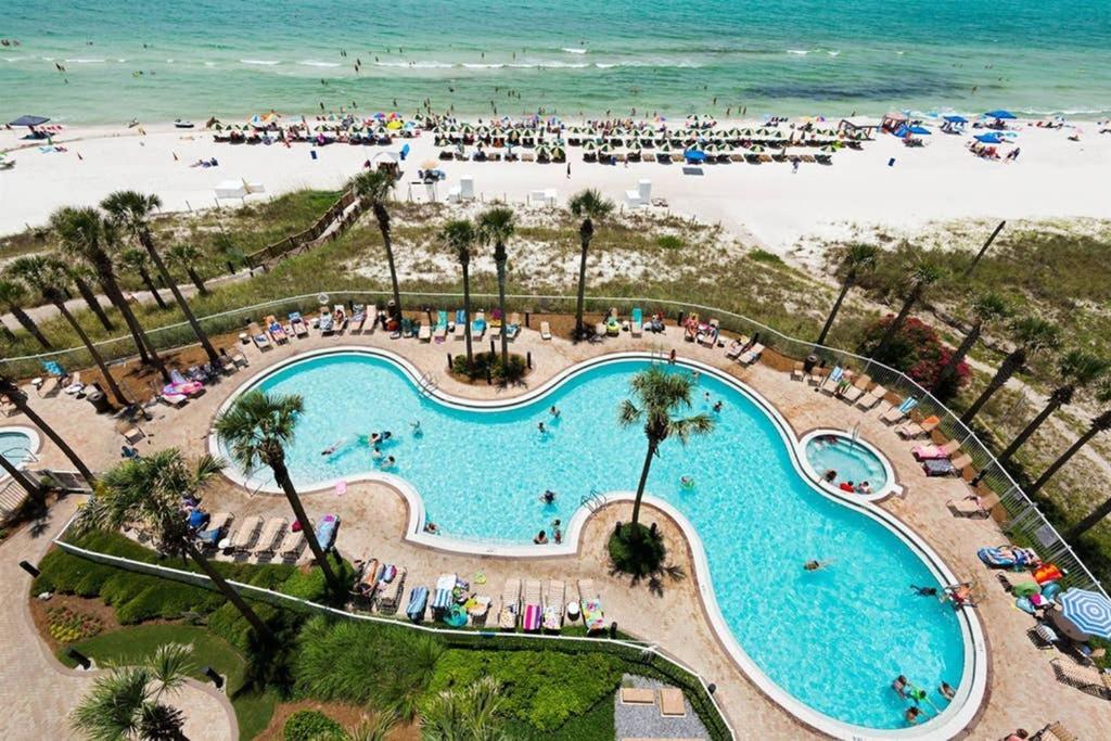 Grand Panaama Beach Resort With Ocean View Panama City Beach Eksteriør bilde