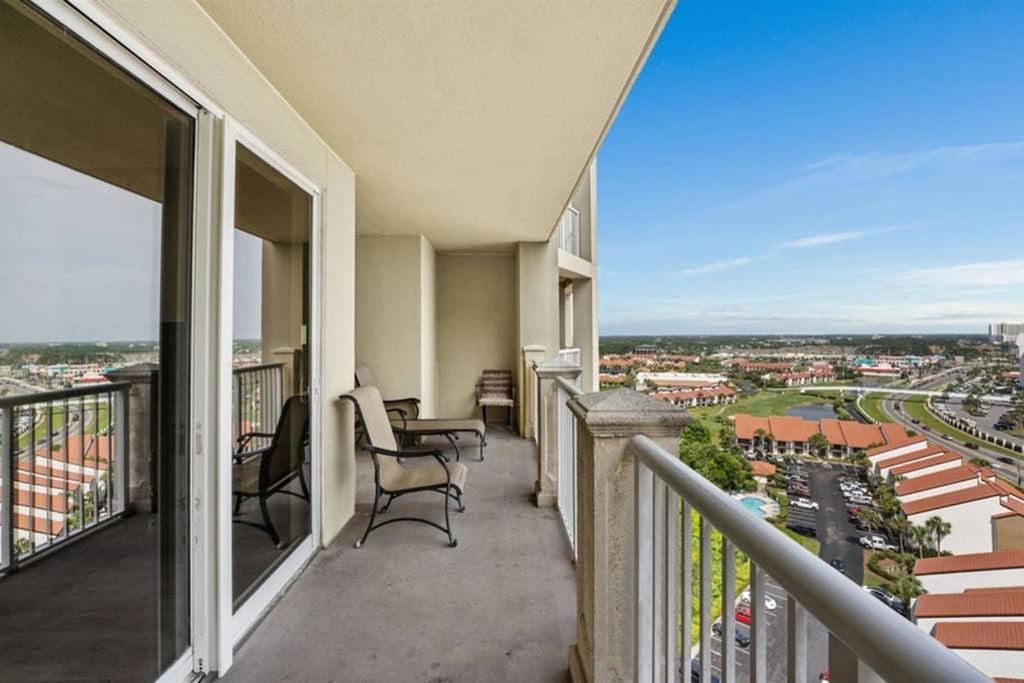 Grand Panaama Beach Resort With Ocean View Panama City Beach Eksteriør bilde