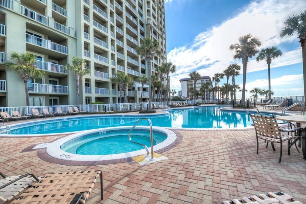 Grand Panaama Beach Resort With Ocean View Panama City Beach Eksteriør bilde